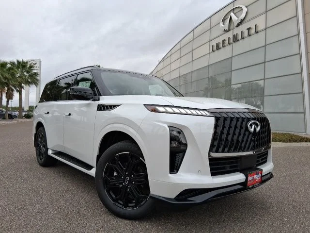 2026 INFINITI QX80 Sport 4WD's photo