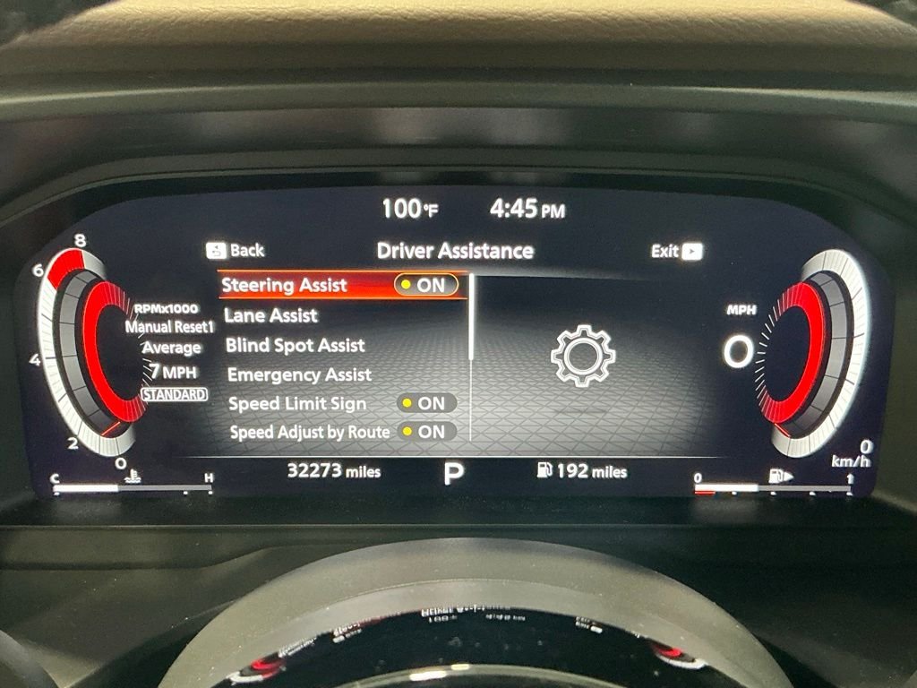 Used 2023 Gold Nissan Platinum image 28