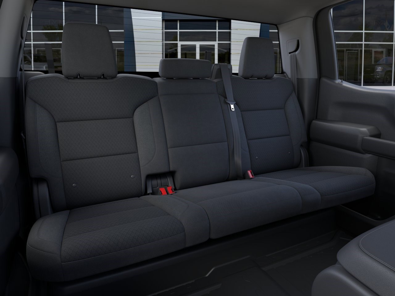 New 2026 Summit White GMC Pro image 17