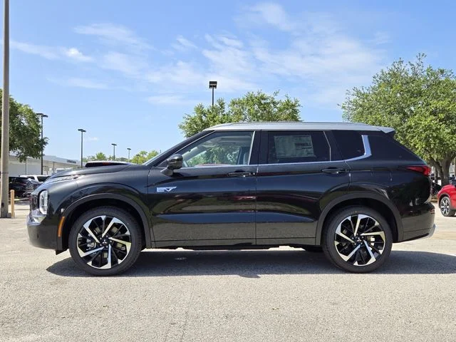2025 Mitsubishi Outlander Plug-in Hybrid Platinum Edition - Photo 8