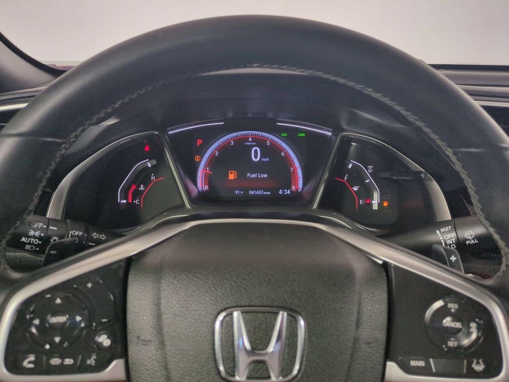 Used 2021 Black Honda Sport image 30