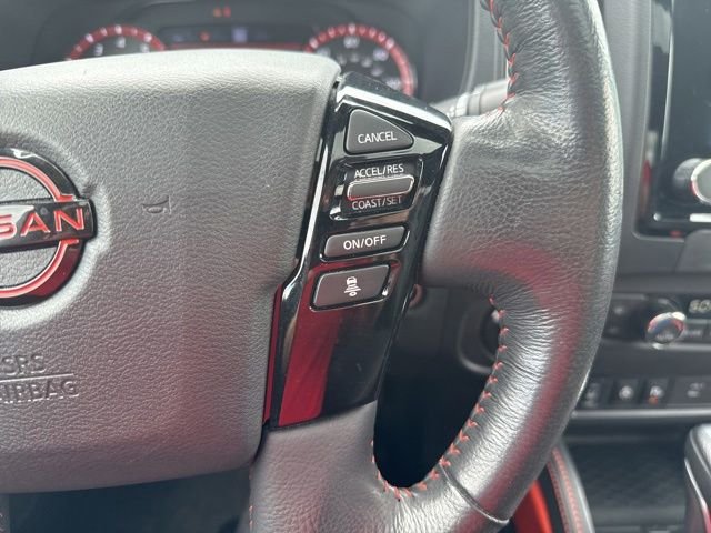 Used 2023 Gray Nissan PRO-4X image 36
