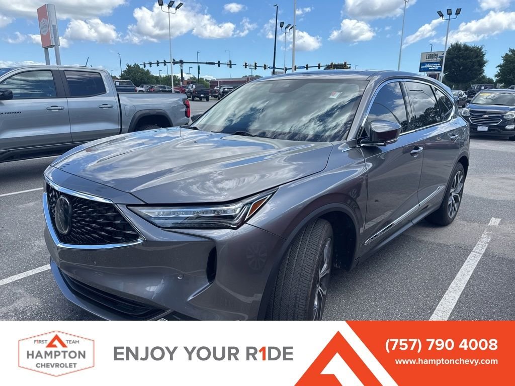 2024 Acura MDX SH-AWD w/Technology Package's photo