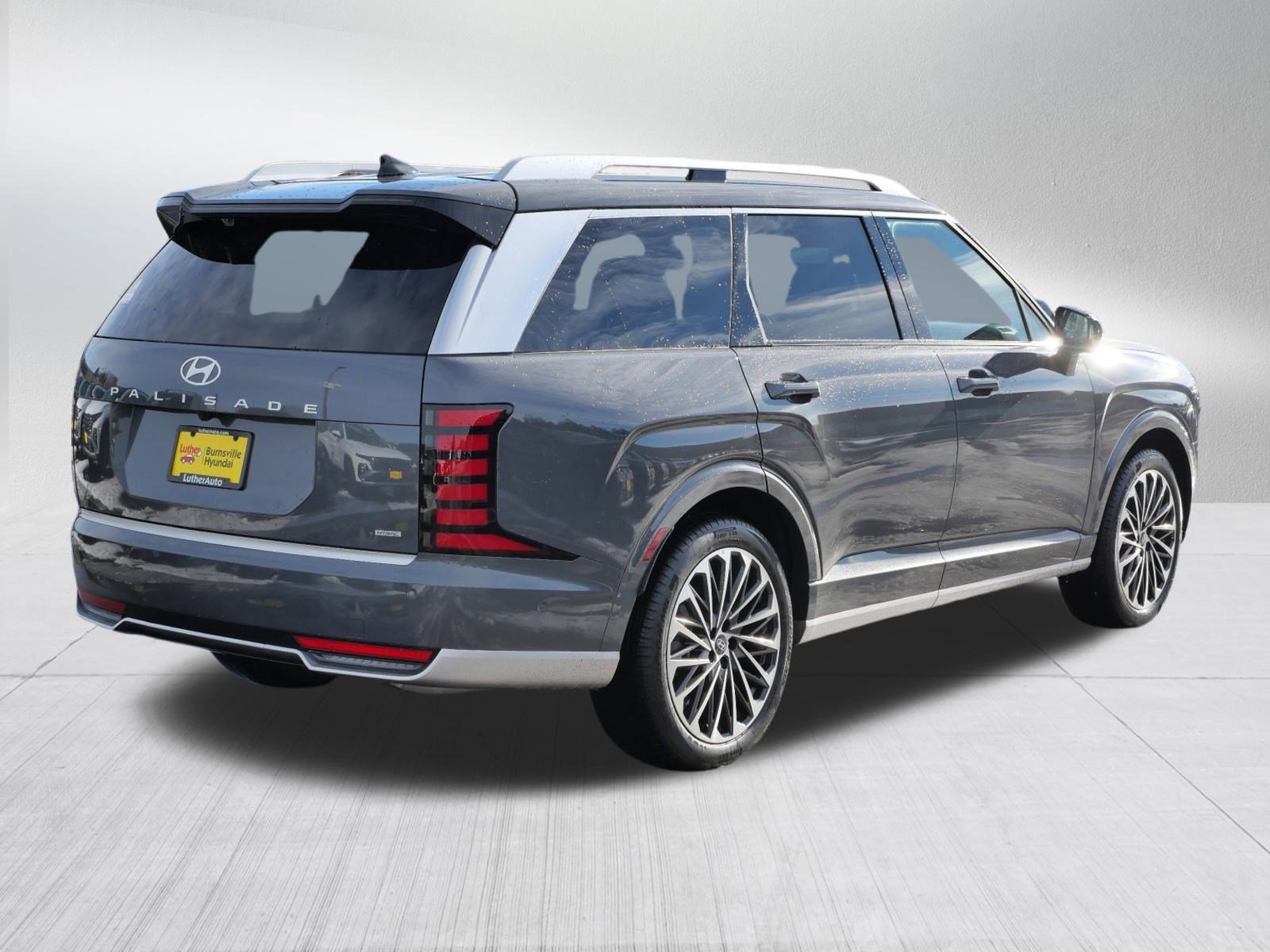 2026 Hyundai Palisade Calligraphy - Photo 7