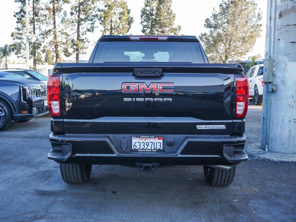Used 2023 Black GMC Elevation image 6