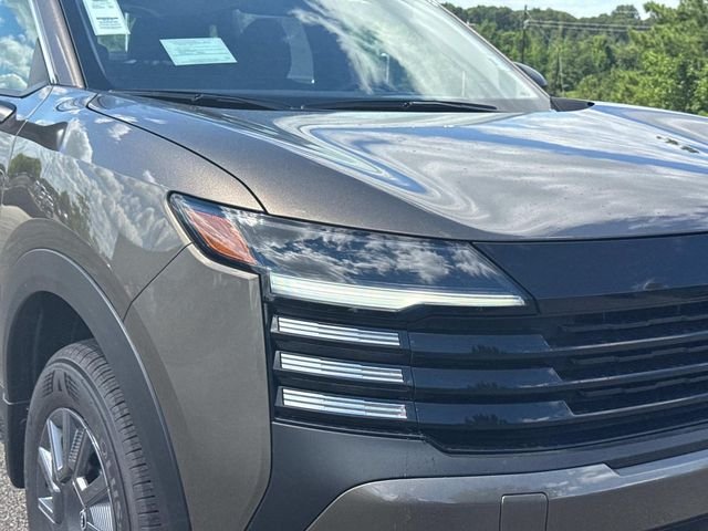 New 2026 Canyon Bronze Metallic Nissan S image 10