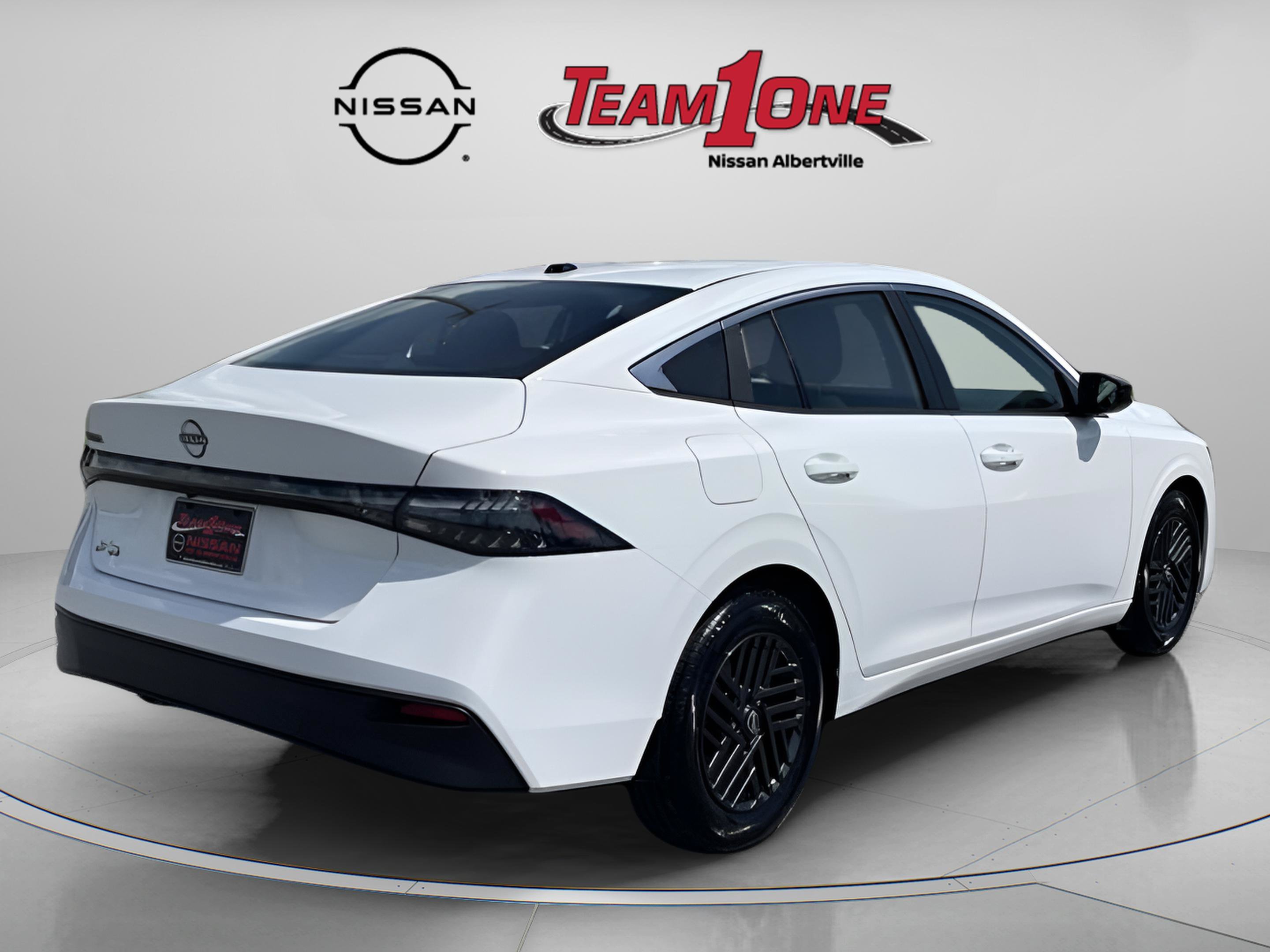 New 2026 Fresh Powder Nissan SV image 7