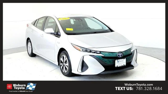 2018 Toyota PRIUS PRIME 