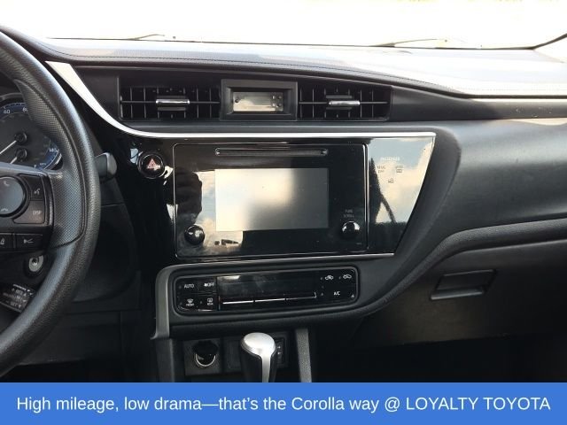 Used 2017 Gray Toyota LE image 11