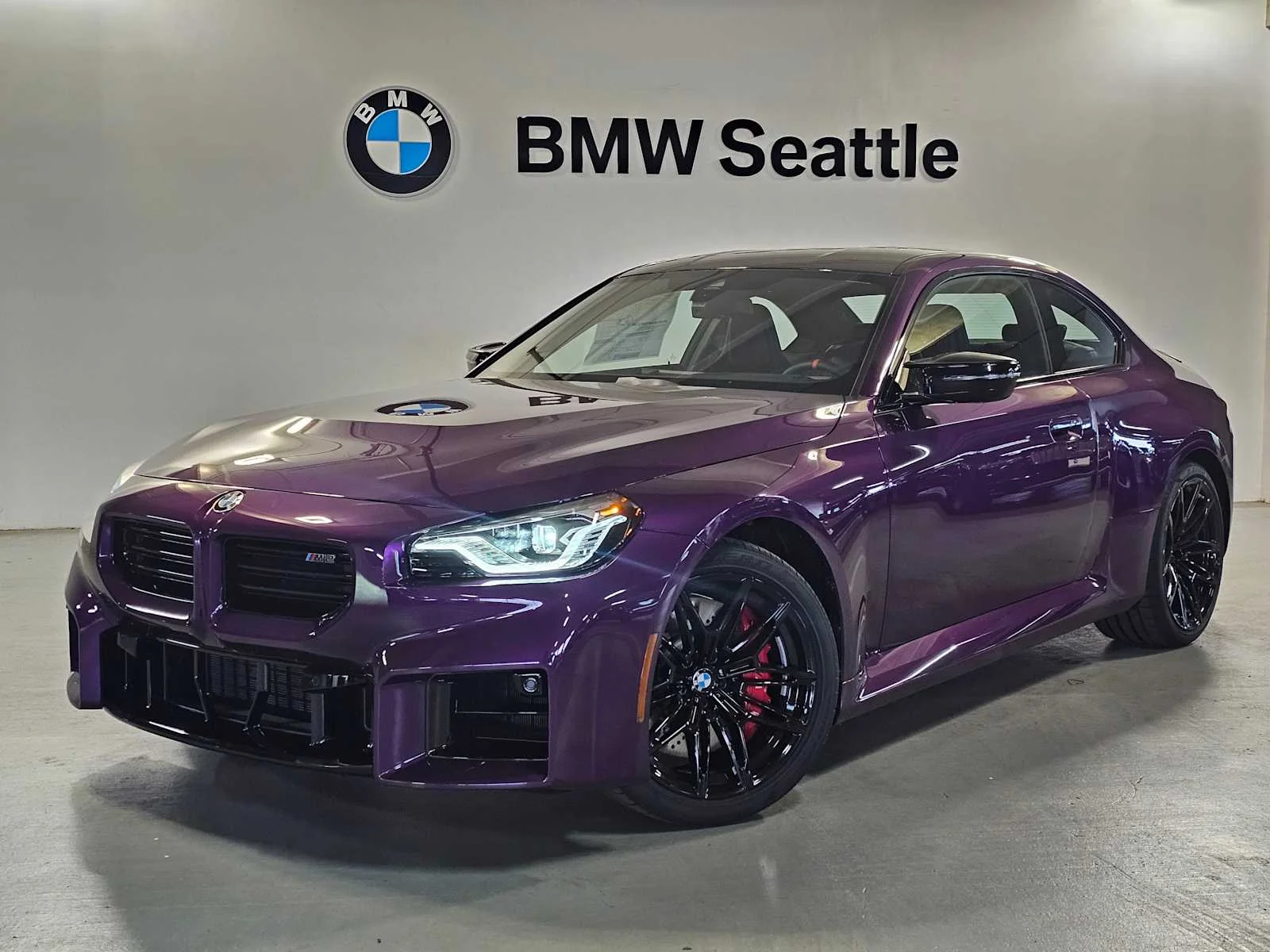 2026 BMW M2 Coupe