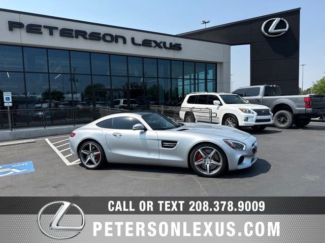 Used 2017  Mercedes-Benz S image 1