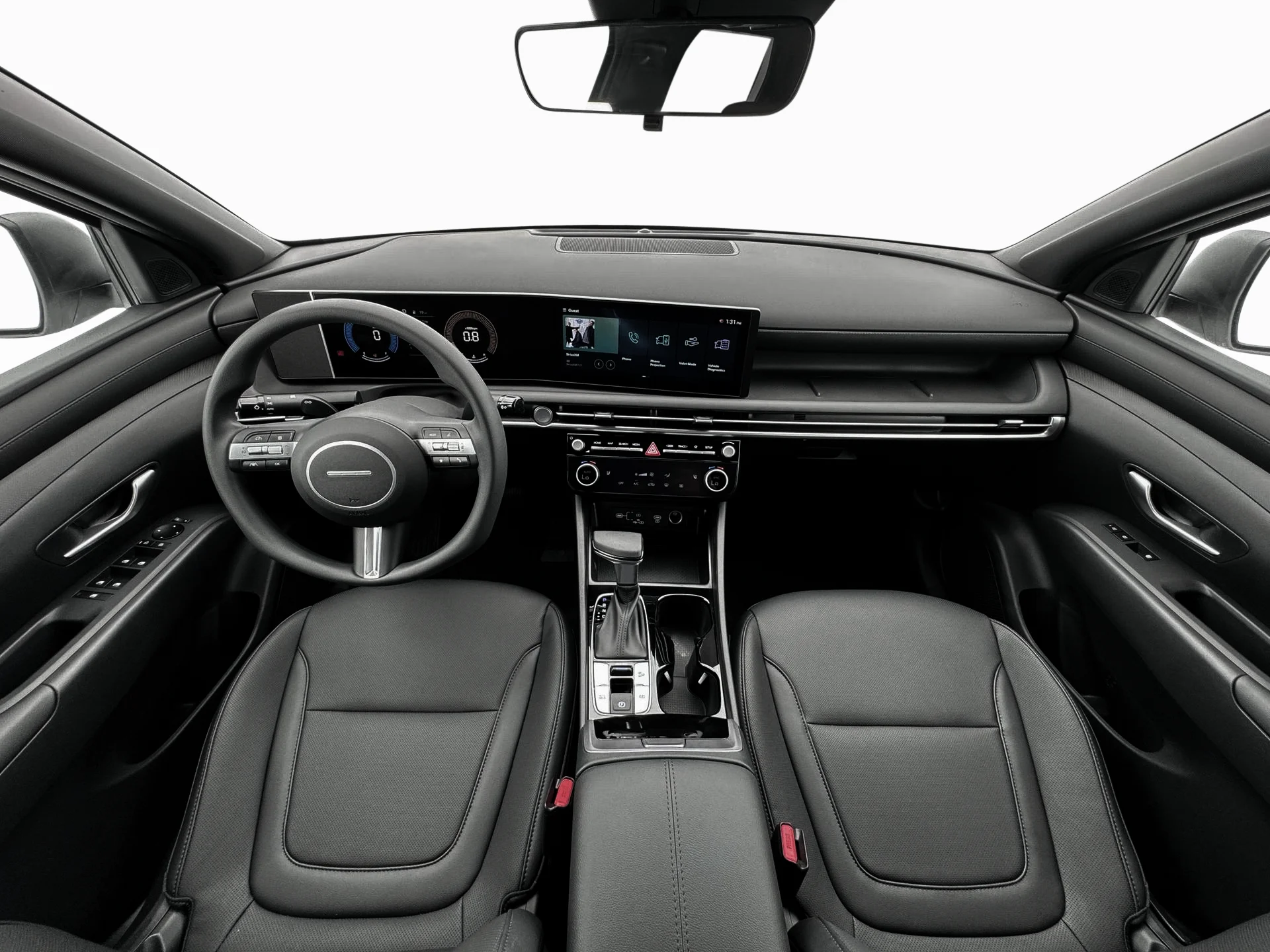 2025 Hyundai Santa Cruz SEL - Photo 13