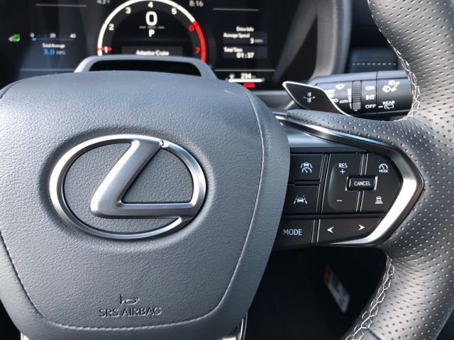 2026 Lexus LX 600 F-Sport - Photo 29