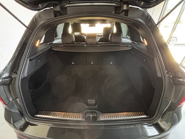 Certified Used 2022 Gray Mercedes-Benz GLC 300 image 16