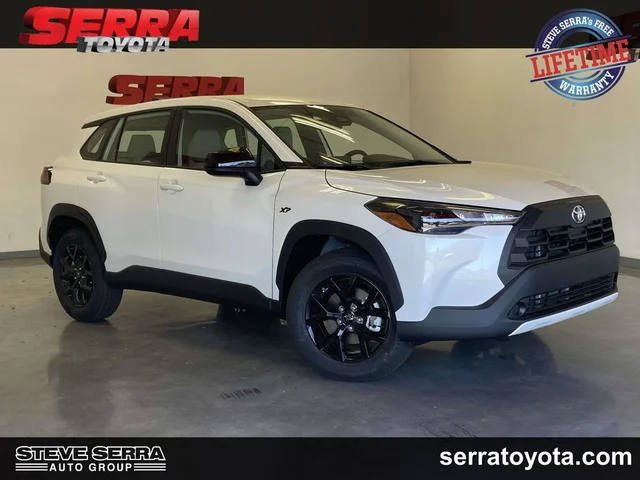 2026 Toyota Corolla Cross L