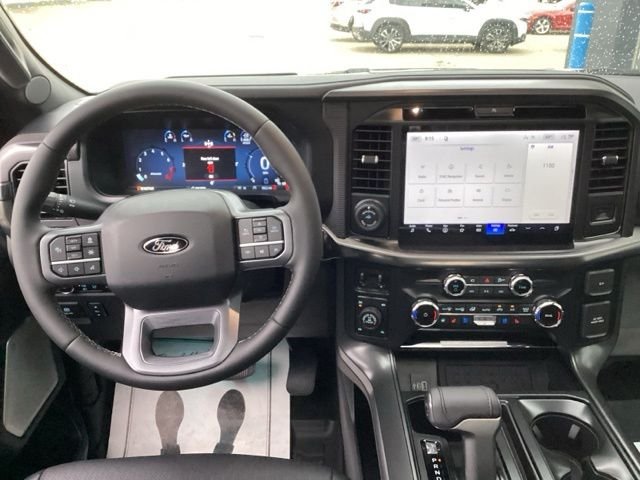 New 2026 Agate Black Metallic Ford Lariat® image 20