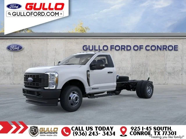 2026 Ford F-350SD XL