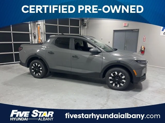 2025 Hyundai Santa Cruz SEL 2.5's photo