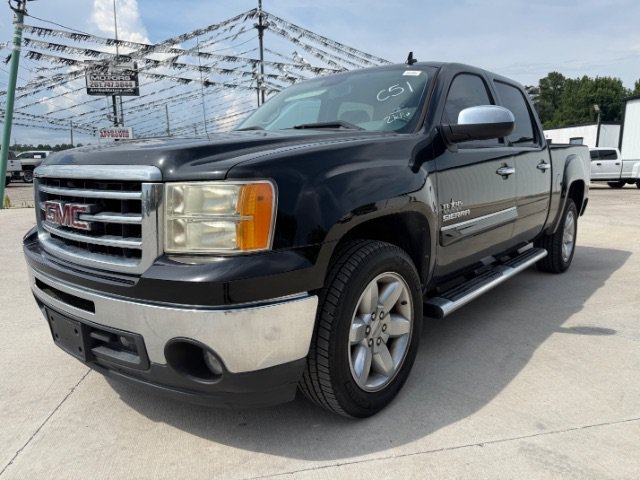2013 GMC Sierra 1500 SLE