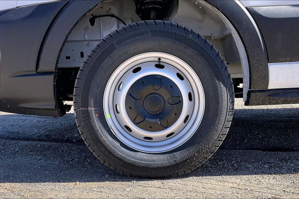 New 2026 Ford Transit-250 Base 3D Cargo Van