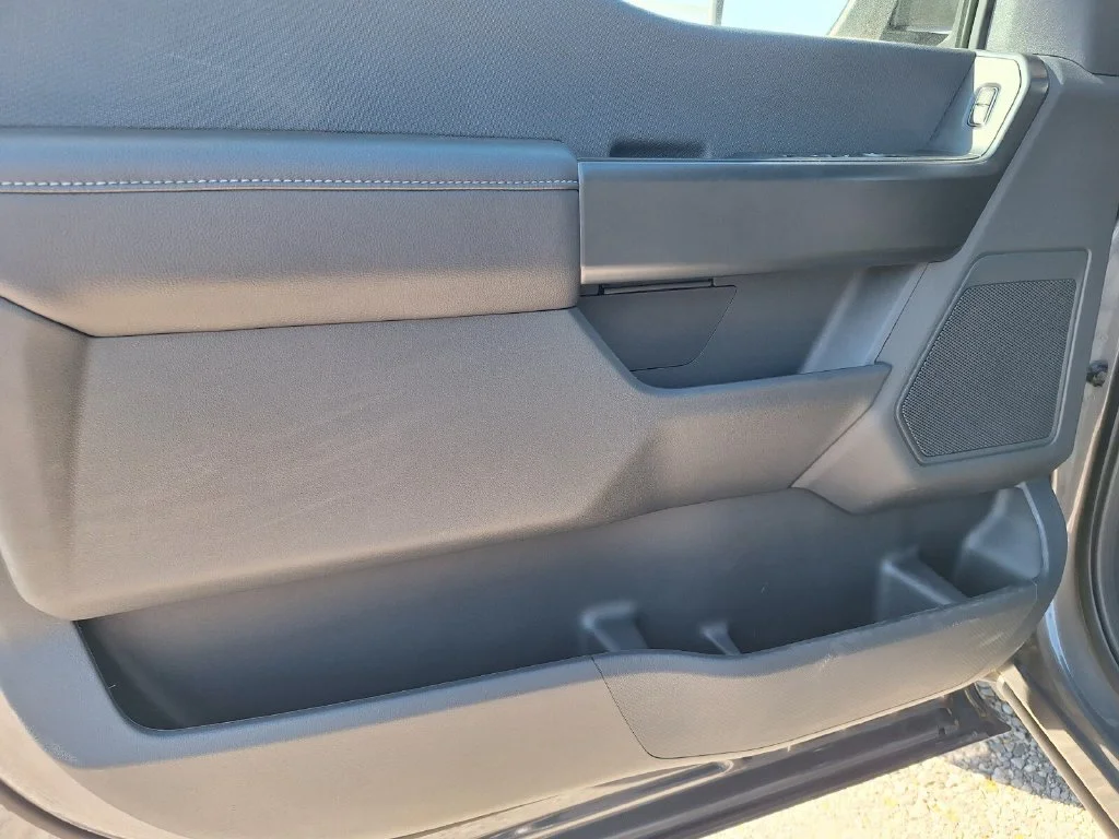 New 2026 Carbonized Gray Metallic Ford STX® image 16