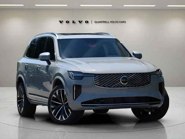 2026 Volvo XC90 B6; 7-seat Plus