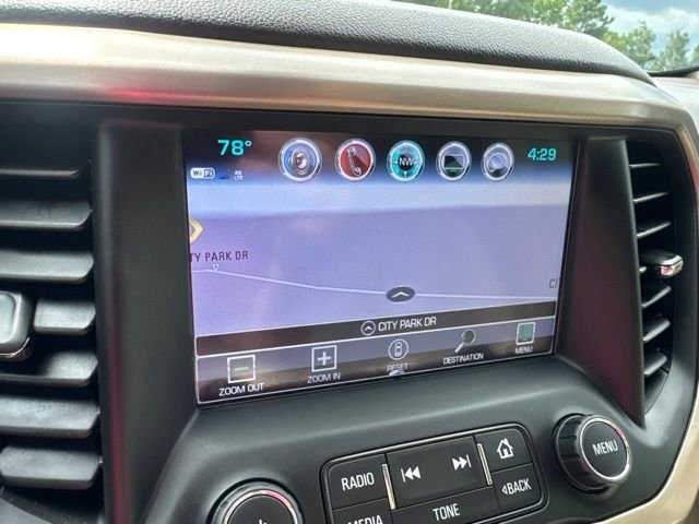 Used 2017 Red GMC Denali image 21