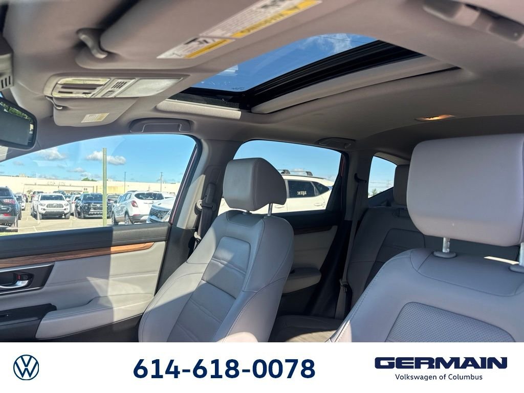 Used 2020 Red Honda Touring image 18