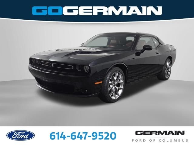 2020 Dodge Challenger