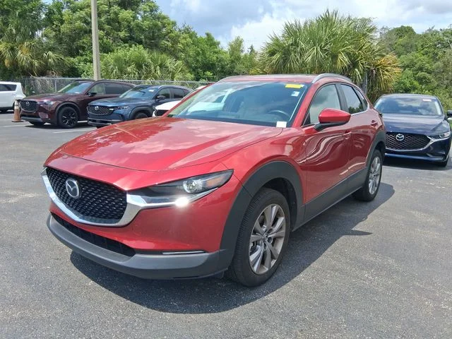 Used 2024 Red Mazda 2.5 S Preferred Package image 2