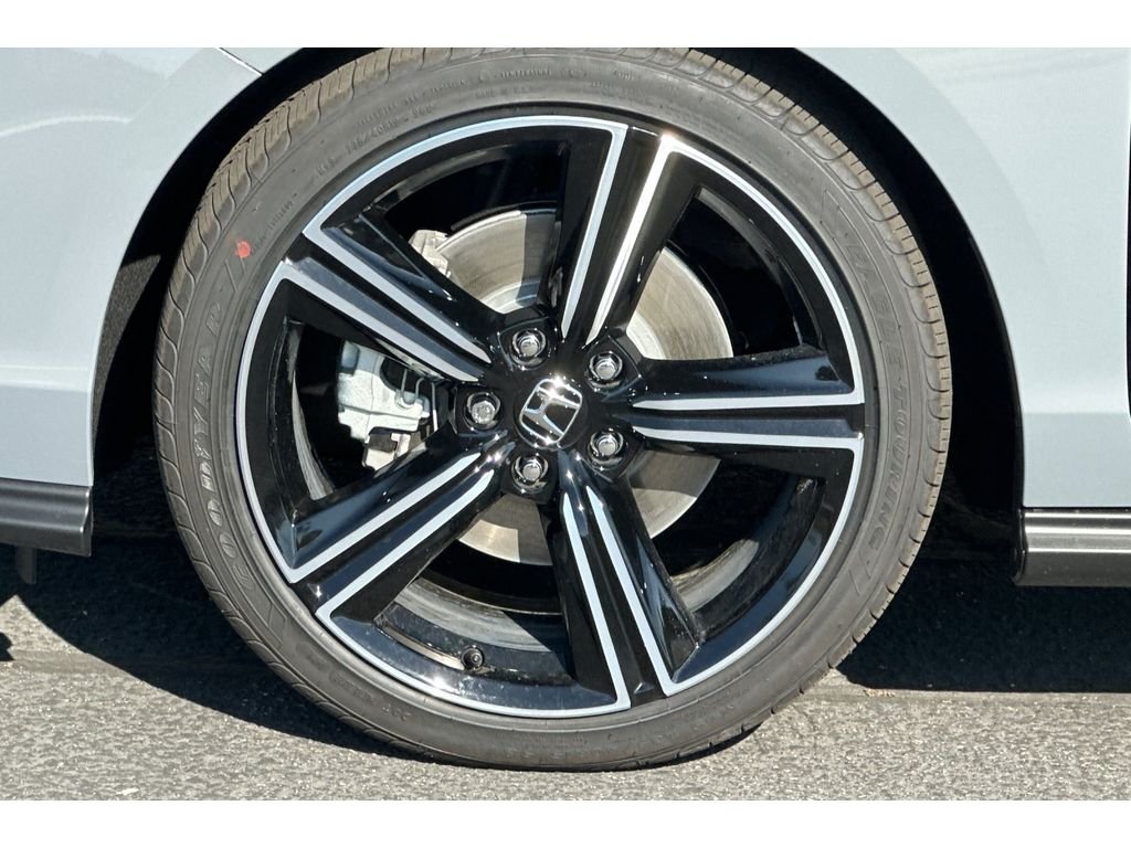 New 2026 Urban Gray Pearl Honda Sport image 31