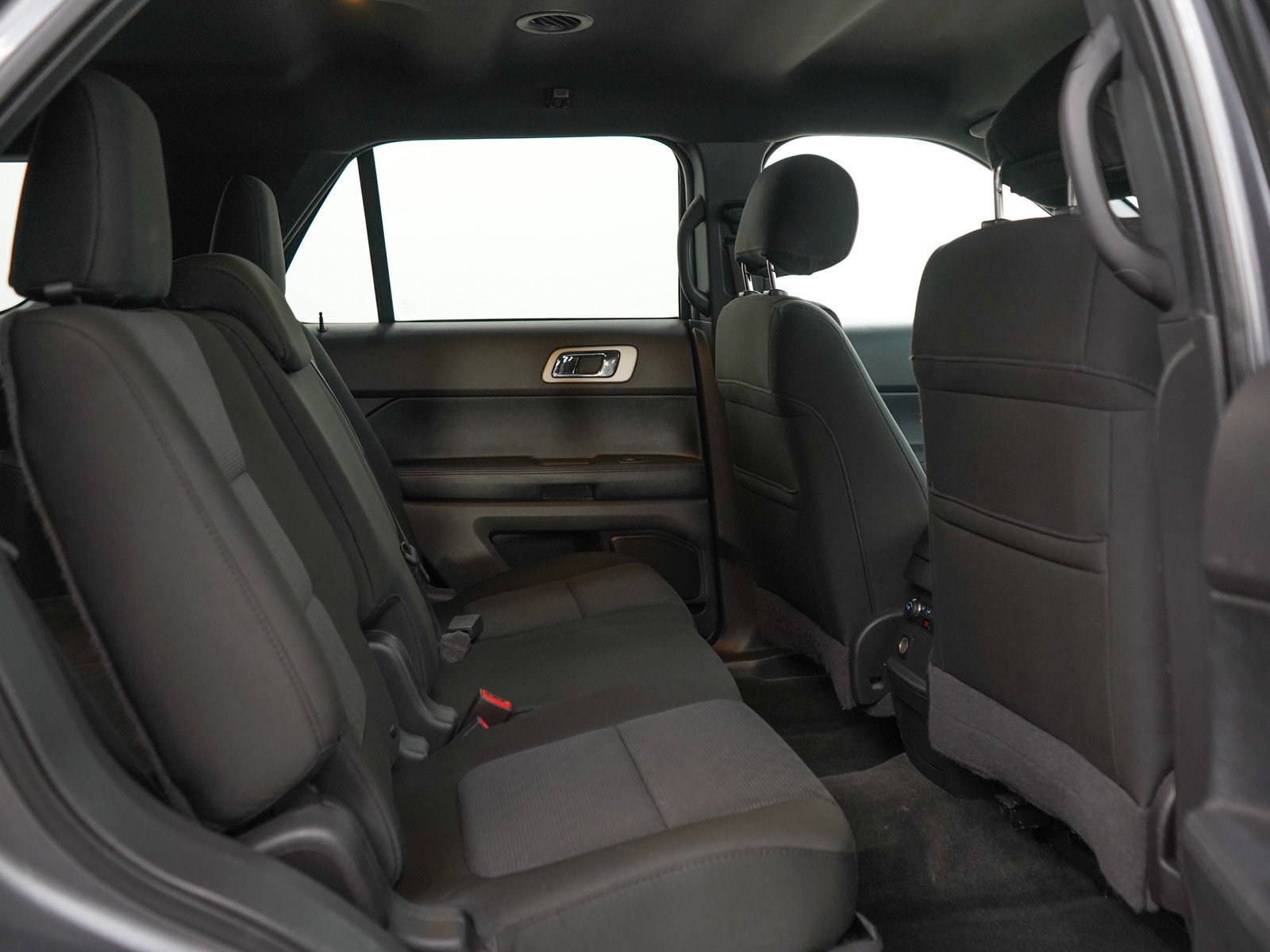 Used 2014 Sterling Gray Metallic Ford 4WD 4dr XLT image 12