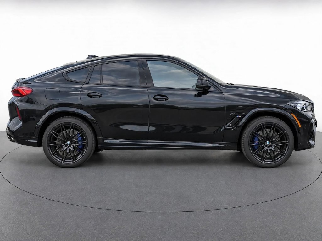 New 2027 Black Sapphire Metallic BMW Competition image 7