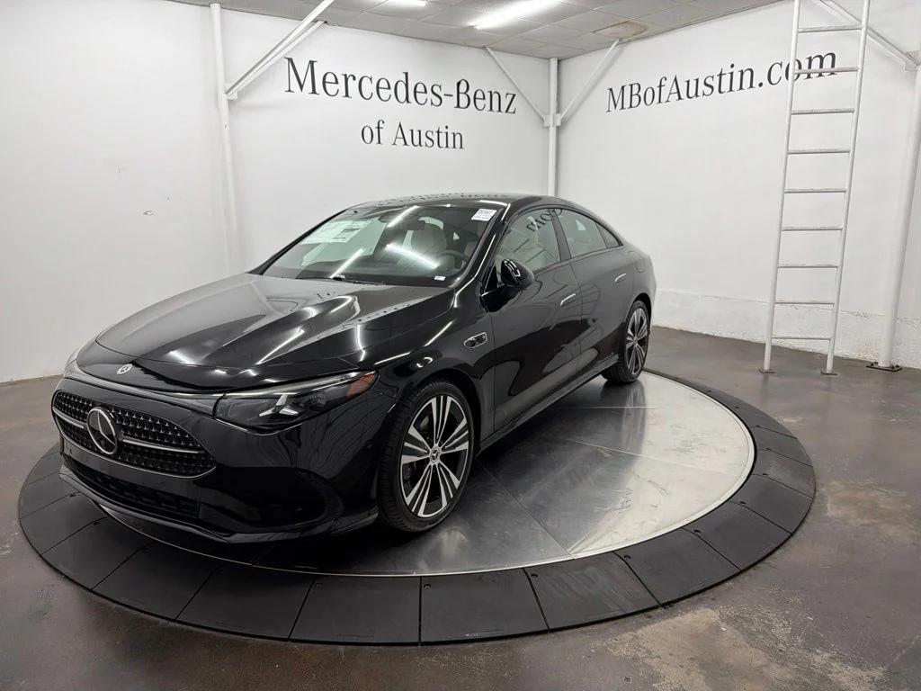 New 2027 Black Mercedes-Benz  image 3