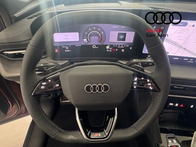 New 2026 Red Audi Premium Plus image 22