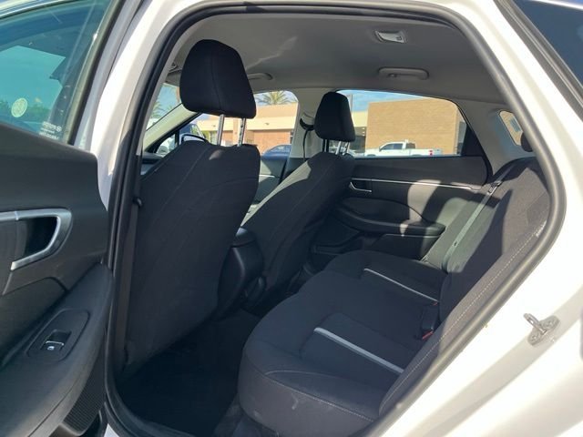 Certified Used 2025 White Hyundai SEL image 11
