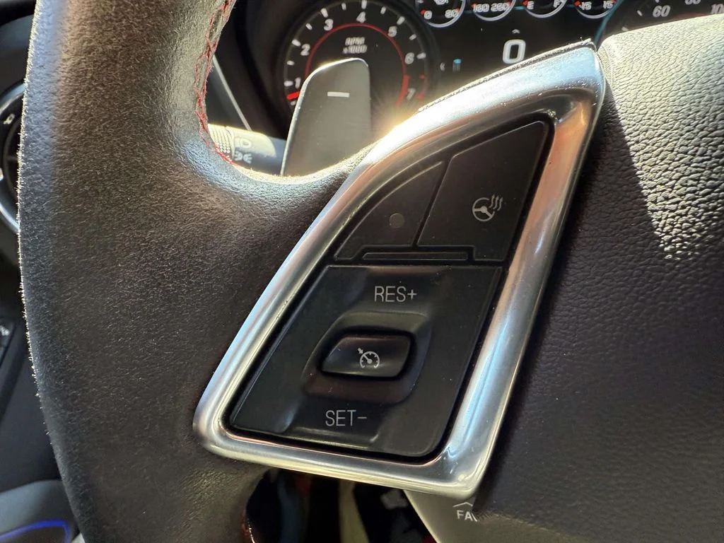 Used 2017 White Chevrolet ZL1 image 23