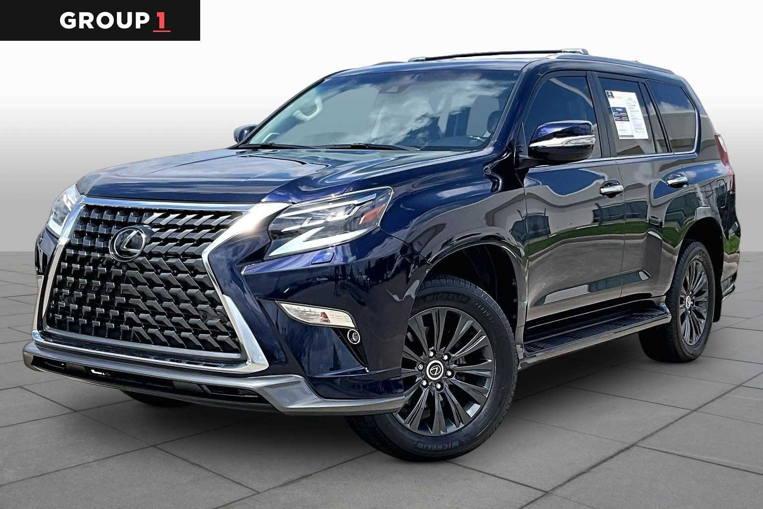 2021 Lexus GX 460 460 LUXURY's photo