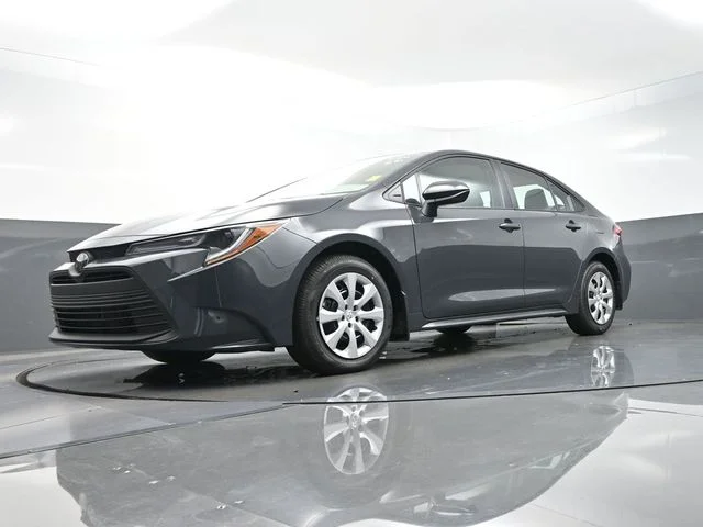 Used 2026 Gray Toyota LE image 42