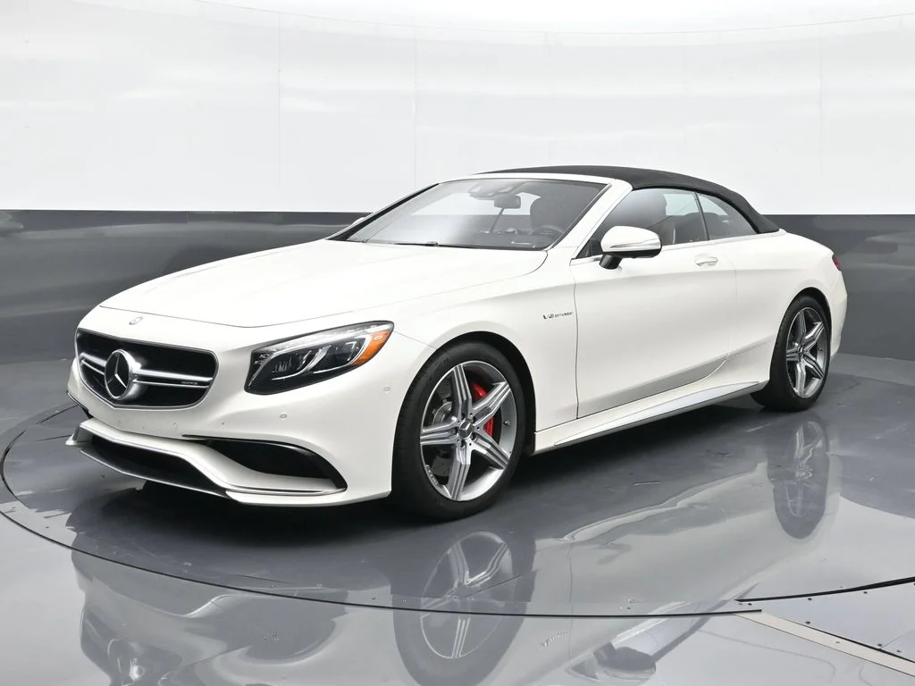 Used 2017  Mercedes-Benz S 63 AMG® image 1