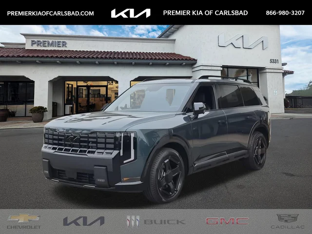 2027 Kia Telluride Hybrid X-LINE SX