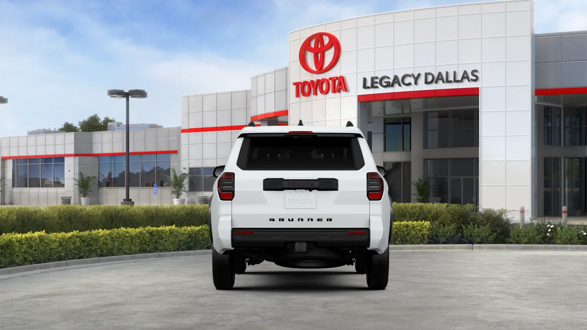 New 2026 Ice Cap Toyota SR5 image 9