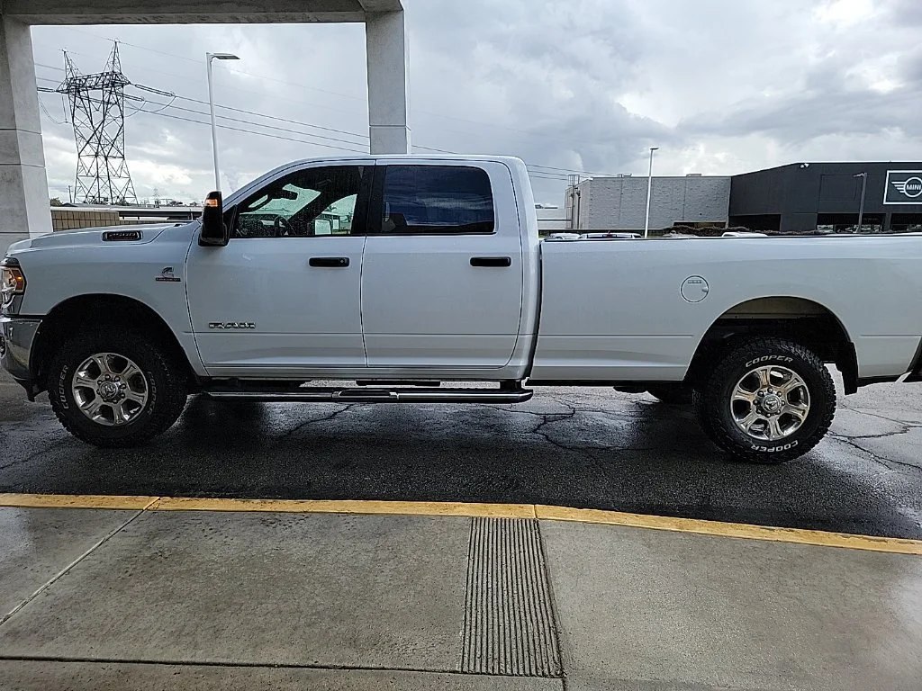 Used 2024 White Ram Big Horn image 11