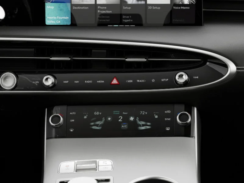2026 GENESIS GV70 Select - Photo 27