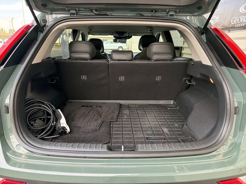 Used 2023 Green Kia EX image 15
