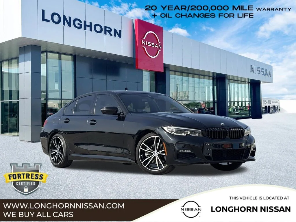 2021 BMW 3 Series 330i Sedan's photo