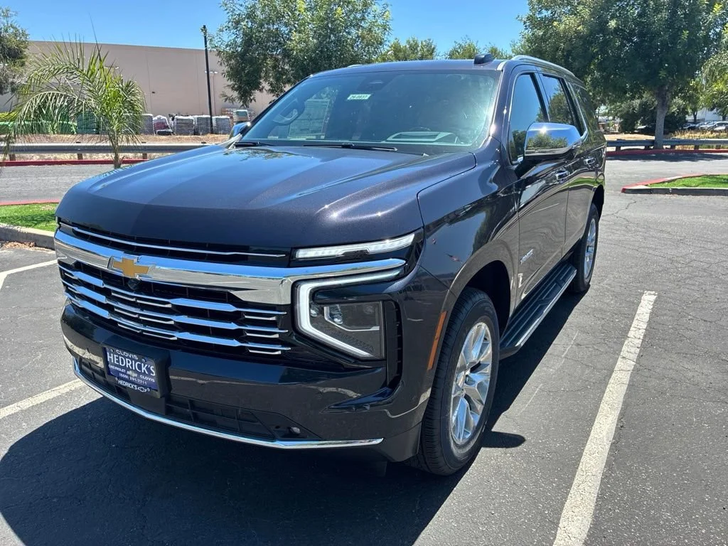 2026 Chevrolet Tahoe Premier - Photo 8