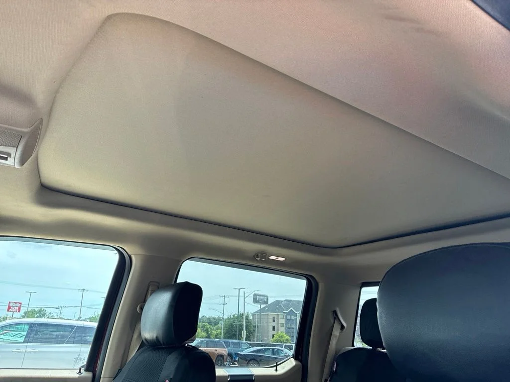 Certified Used 2017 Brown Ford XLT image 6