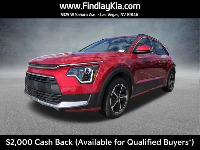 2026 Kia Niro EX