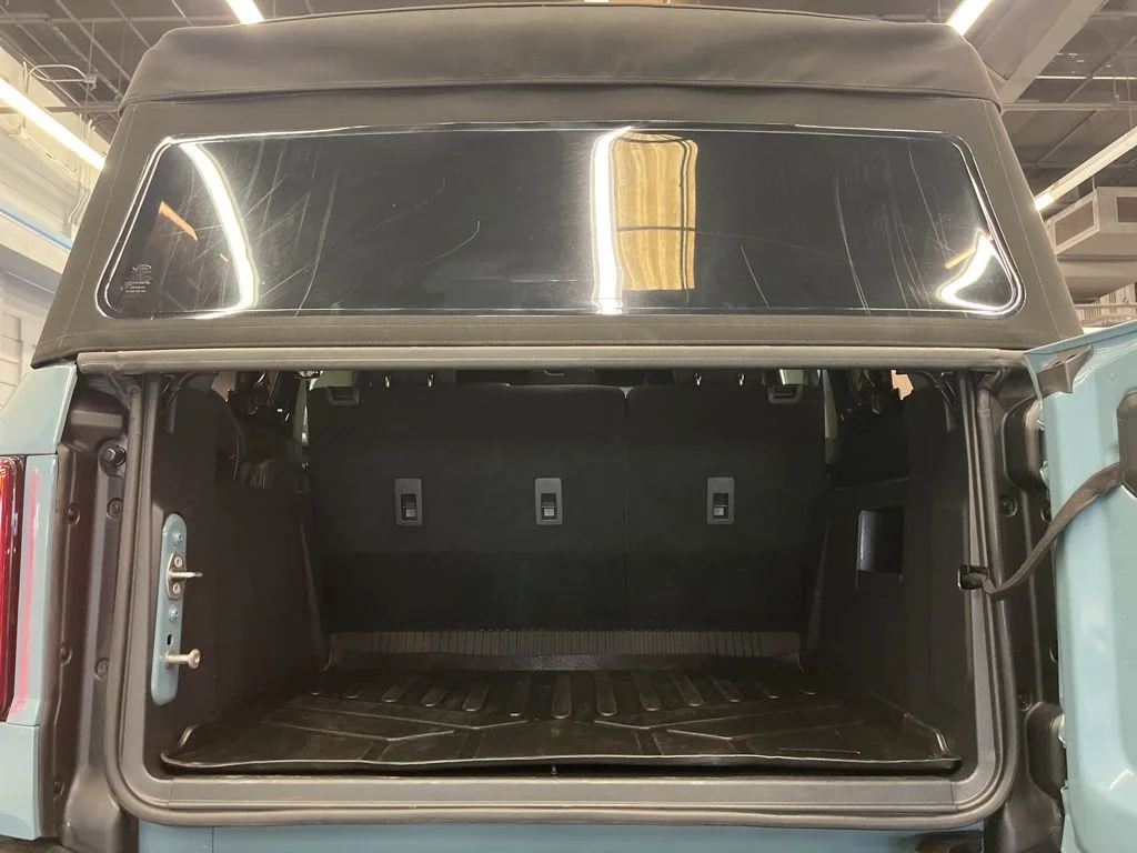 2022 Ford Bronco 4-Door Big Bend - Photo 34